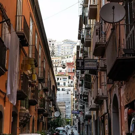 La Stella Di Chiaia Apartmán *
