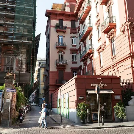 La Stella Di Chiaia Apartmán *