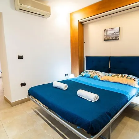 Apartmán La Stella Di Chiaia Neapol