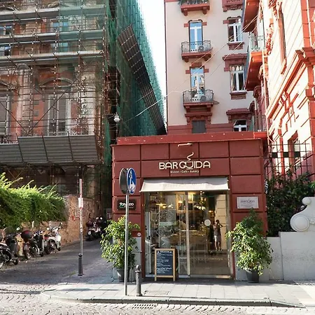 Apartamento La Stella Di Chiaia
